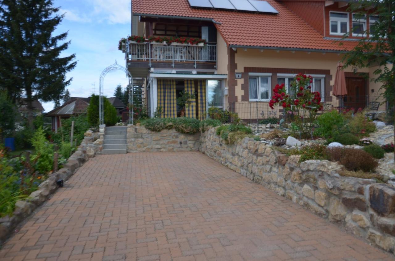 Apartment Malsam Unterbrand Exterior photo